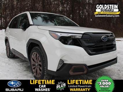 2026 Subaru Forester Albany NY