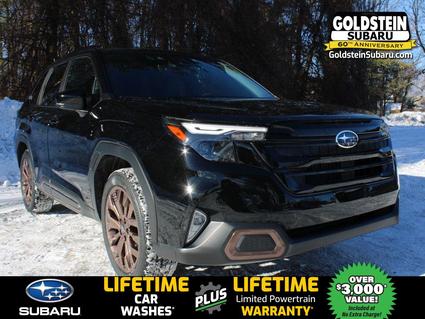 2026 Subaru Forester Albany NY