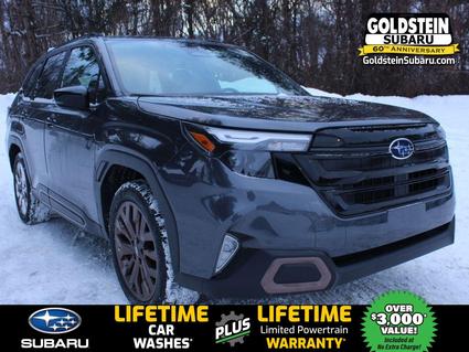 2026 Subaru Forester Albany NY