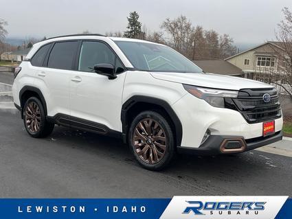 2026 Subaru Forester Lewiston ID