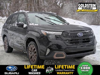 2026 Subaru Forester Albany NY
