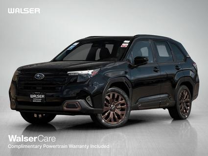 2026 Subaru Forester Burnsville MN