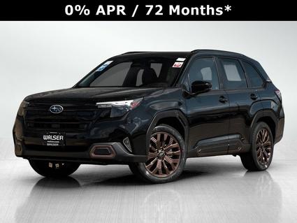 2026 Subaru Forester Burnsville MN