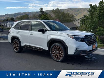 2026 Subaru Forester Lewiston ID