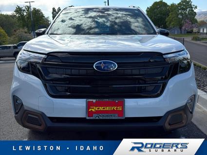 2026 Subaru Forester Lewiston ID