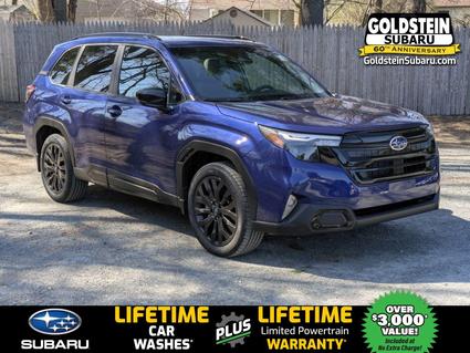 2026 Subaru Forester Albany NY