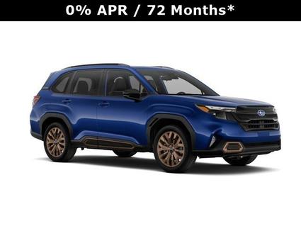 2026 Subaru Forester South Saint Paul MN