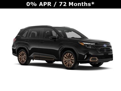 2026 Subaru Forester South Saint Paul MN