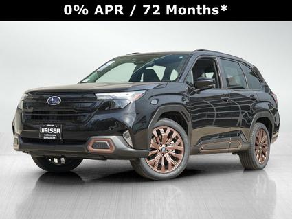 2026 Subaru Forester South Saint Paul MN