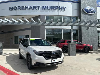 2026 Subaru Forester Durango CO