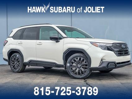 2026 Subaru Forester Plainfield IL