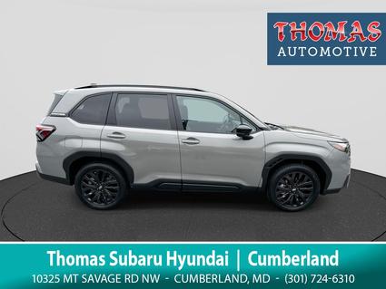 2026 Subaru Forester Cumberland MD