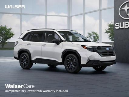 2026 Subaru Forester South Saint Paul MN