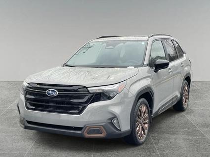 2026 Subaru Forester Atlanta GA