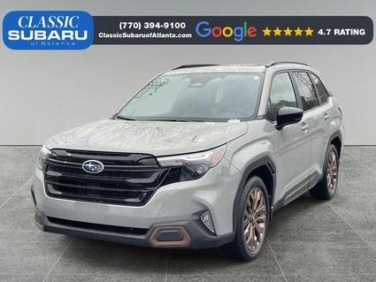 2026 Subaru Forester Atlanta GA