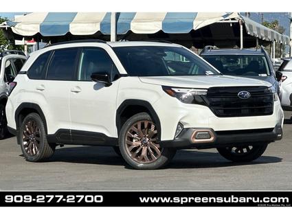 2026 Subaru Forester San Bernardino CA