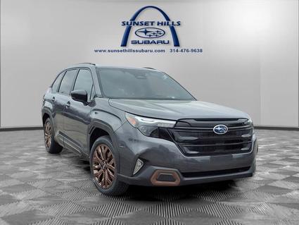2026 Subaru Forester Saint Louis MO