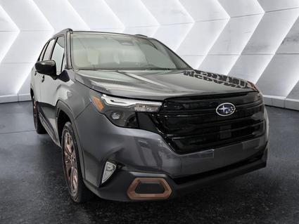 2026 Subaru Forester Columbia SC