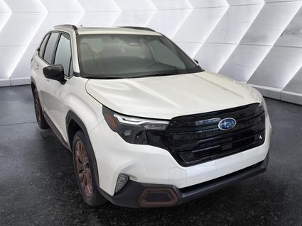 2026 Subaru Forester Columbia SC