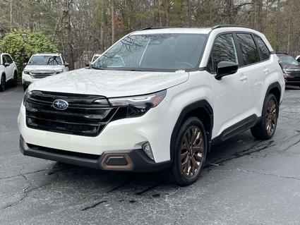 2026 Subaru Forester Atlanta GA