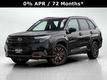 2026 Subaru Forester Burnsville MN