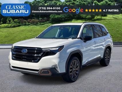 2026 Subaru Forester Atlanta GA