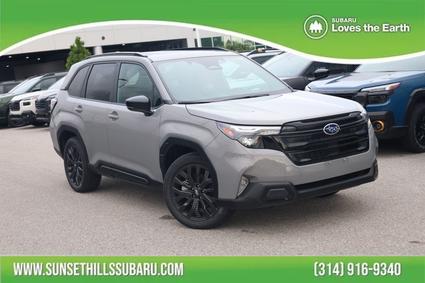 2026 Subaru Forester Saint Louis MO