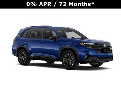 2026 Subaru Forester South Saint Paul MN