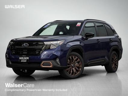 2026 Subaru Forester Burnsville MN