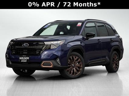 2026 Subaru Forester Burnsville MN