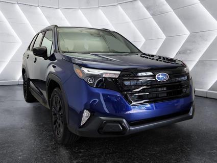 2026 Subaru Forester Columbia SC