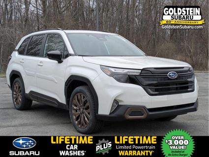 2026 Subaru Forester Albany NY