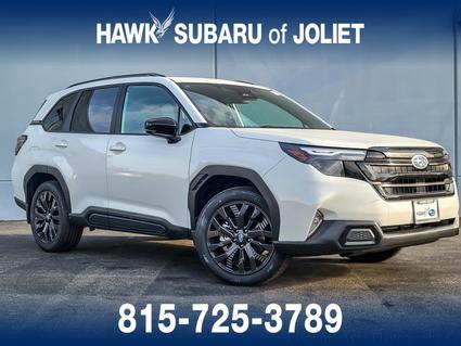 2026 Subaru Forester Plainfield IL