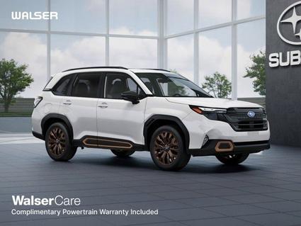 2026 Subaru Forester Burnsville MN