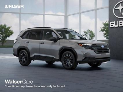 2026 Subaru Forester South Saint Paul MN