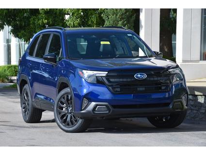 2026 Subaru Forester Lexington KY