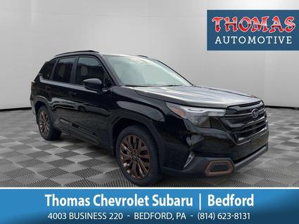 2026 Subaru Forester Bedford PA