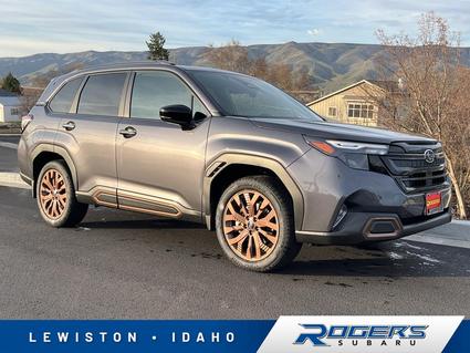 2026 Subaru Forester Lewiston ID