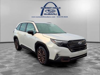 2026 Subaru Forester Saint Louis MO