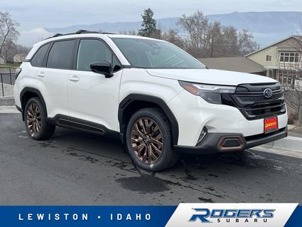2026 Subaru Forester Lewiston ID
