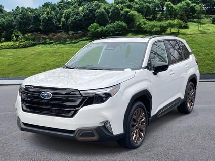 2026 Subaru Forester Atlanta GA