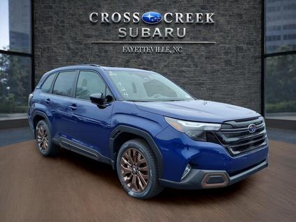2026 Subaru Forester Fayetteville NC
