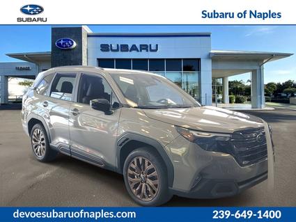 2026 Subaru Forester Naples FL