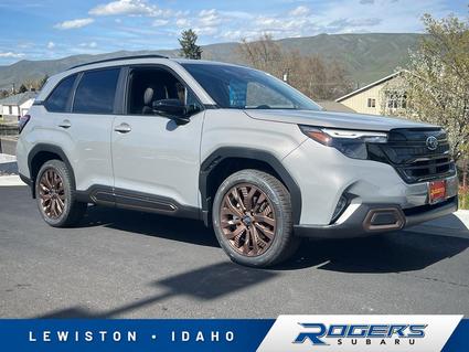 2026 Subaru Forester Lewiston ID