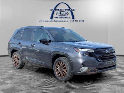 2026 Subaru Forester Saint Louis MO