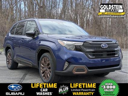 2026 Subaru Forester Albany NY