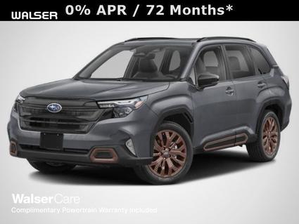 2026 Subaru Forester Burnsville MN