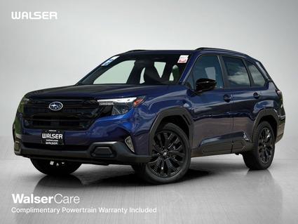 2026 Subaru Forester Burnsville MN