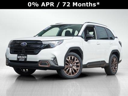 2026 Subaru Forester South Saint Paul MN