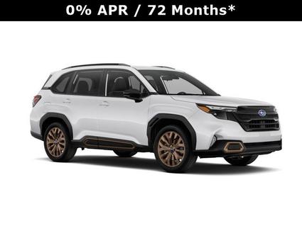 2026 Subaru Forester South Saint Paul MN